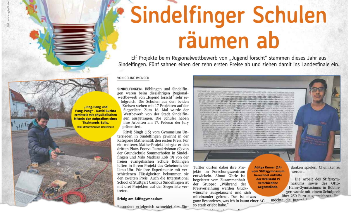 2022-02-23 Jugend forscht
