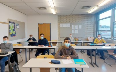 Bundeswettbewerb Fremdsprachen – Klausurtag am Stifts erfolgreich abgeschlossen