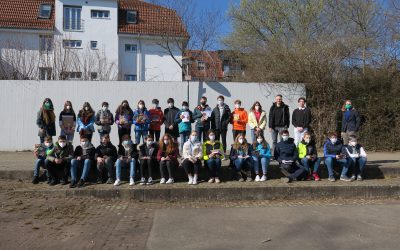 SUDOKU-Turnier am Stifts – großes Interesse bei Klein und Groß