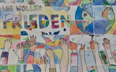 Die Botschaft der Engel: „Friede auf Erden!“ Einladung zum Schulgottesdienst