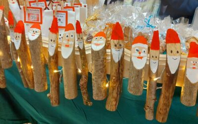 Nachlese: Weihnachtsmarkt am Stifts