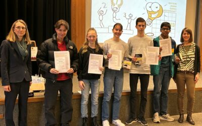 Sudoku-Champion Sahith aus Klasse 9d toppt eigene Bestzeit und qualifiziert sich für Deutschland-Turnier