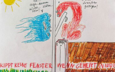 Stifts for Future-AG: Gedanken zum „Tag der Erde“