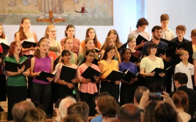 Sommerkonzert mit klangvollen Aussichten