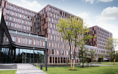 Virtuelle Einblicke in das Studentenleben an der Frankfurt School of Finance & Management