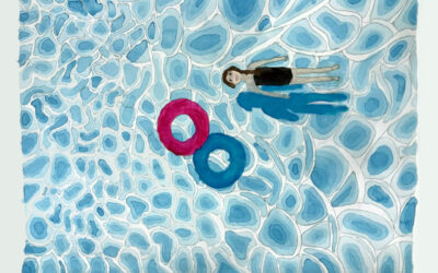 Bild des Monats: Freibad oder Pool – wie cool !