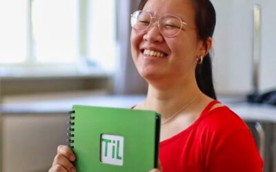 Ehemalige Stifts-Abiturientin kümmert sich um Talent im Land – Quỳnh ist aktiv bei TiL, einem Schülerstipendium für faire Bildungschancen