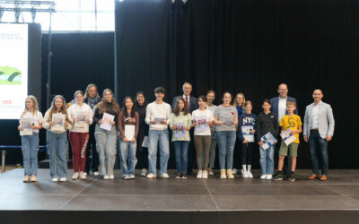 Kreative Köpfe im Rampenlicht: Stifts-Schüler*innen beim 71. Europäischen Wettbewerb ausgezeichnet