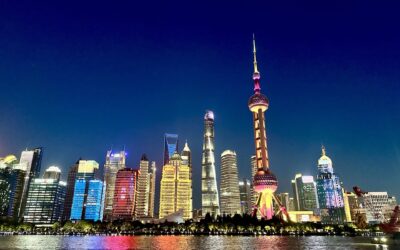 Eine kleine Reise nach China