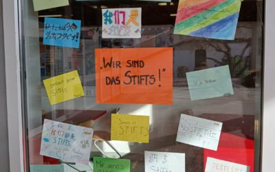 Internationale Wochen gegen Rassismus: „Wir sind das Stifts“ – Vielfalt, die man hören kann