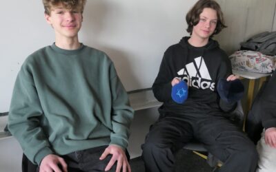 Ein spannender Unterrichtsbesuch: Meet a Jew