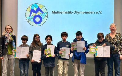 Mathematik-Olympiade: Ein spannender Wettbewerb für junge Mathematiker*innen