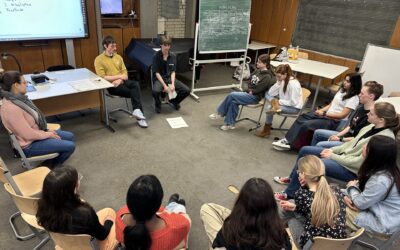 Rückblick auf den Workshop: Deine Stimme – dein Song mit Sun’s Son’s