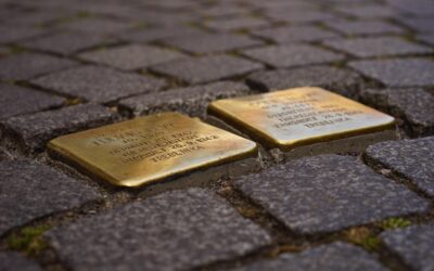 Gemeinsam erinnern: Einladung zur Infoveranstaltung zur Stolpersteinverlegung